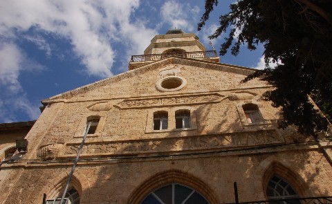 Schneller Orphanage in Jerusalem