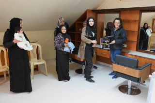 Single Mothers' Program 2015