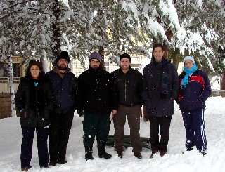 Snow Storm 2008