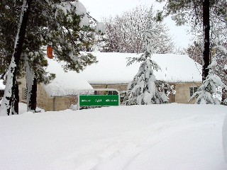 Snow Storm 2008 