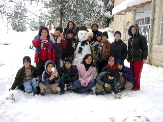 Snow Storm 2008 