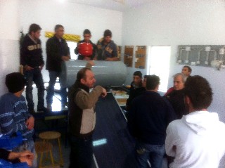 Solar Water Heating Course