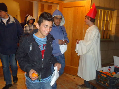 St. Nicholas Day Celebration