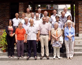 SVS and EVS in Kartause Ittingen