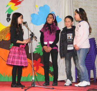 Teachers' Day 2012 