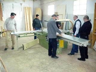 Woodworking Machines &amp; Safety Course
